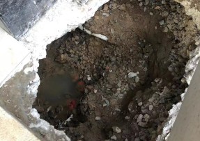 隰县水管漏水检测公司2